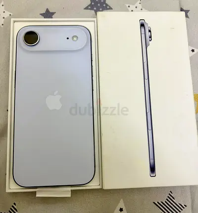 Iphone 17 Air 1TB TDRA Cycle 8