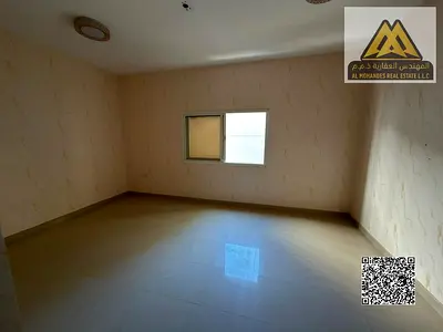 استوديو للإيجار السنوي في النعيمية 2 عجمان | مساحة كبيرة ومطبخ منفصل