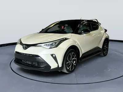 2019 Toyota C-HR — фото 3