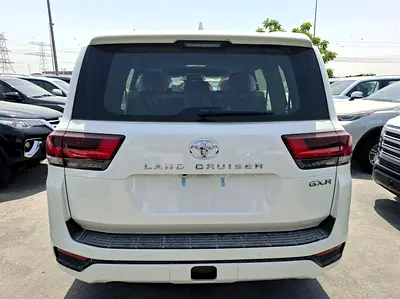 صورة 18 لـ 2026 Toyota LAND CRUISER