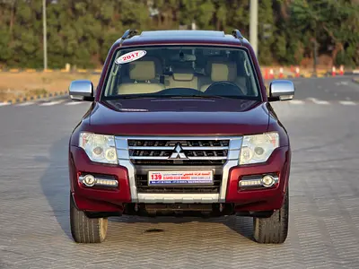 Mitsubishi Pajero GLS 2017 GCC Specs