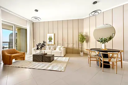 Silkhaus 1BR + Maid | Mamsha Beach Access