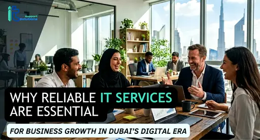 Grow Your Business with Professional Digital  IT Services in UAE
