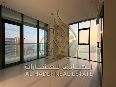 * Full Sea View * Storage * Free Parking * Free Gym * Free Swimming Pool * Family Tower * Prime Location near Al Taawun Corniche and all amenities====