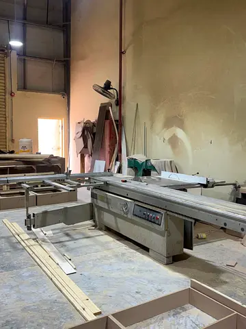Furniture Factory Business For Sale