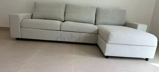 IKEA vimle lshape sofabed