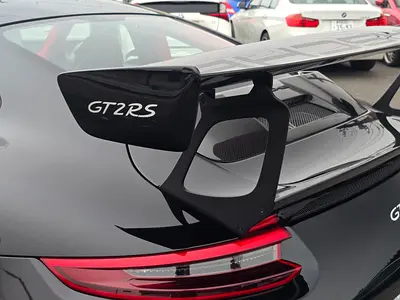 2019 Porsche 911 thumbnail 6