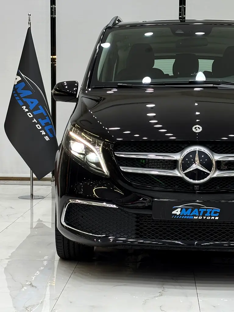 Mercedes-Benz V-Class 2024