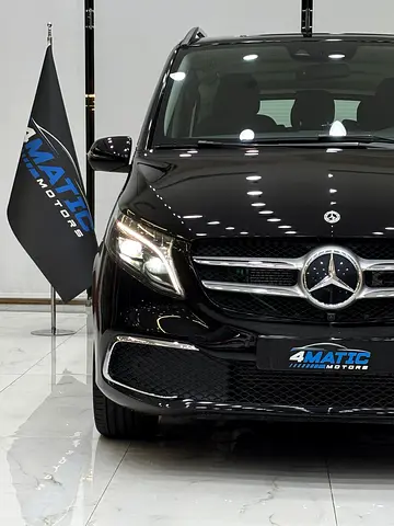 Mercedes-Benz V-Class V 250, миниатюра 2