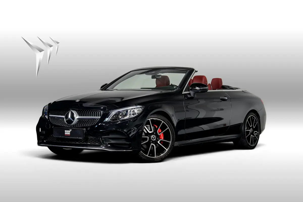 Mercedes-Benz C-Class 2019 — photo 1 of 20