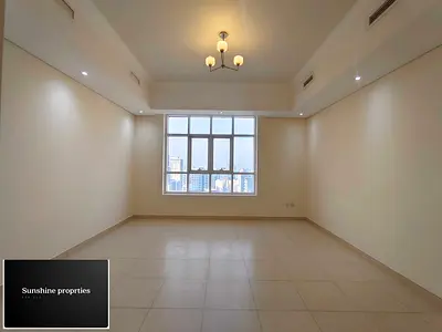 Spacious 1BHK | Parking Free | Gym Pool In Al Taawun Corniche