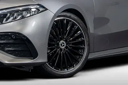 Mercedes-Benz A-Class A 200 AMG, миниатюра 8