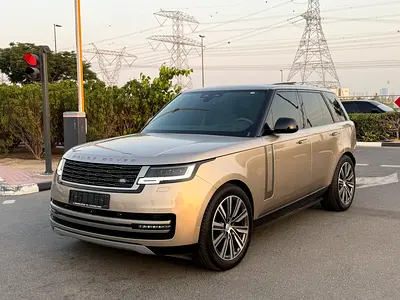 Land Rover Range Rover SE 2025 GCC Spec