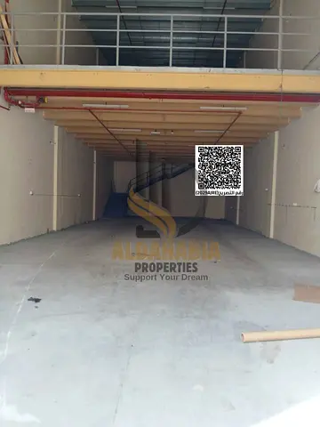 Warehouse for Annual Rent – Ajman Industrial Area