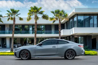 BMW 4 Series M440i xDrive, миниатюра 2