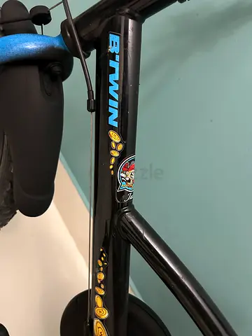 BTwin Jack Pirabike 16-inch bicycle