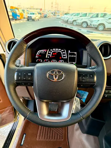 2026 Toyota LAND CRUISER 70 SERIES 照片 17