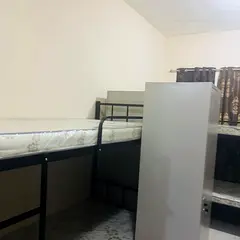 ladies bed space