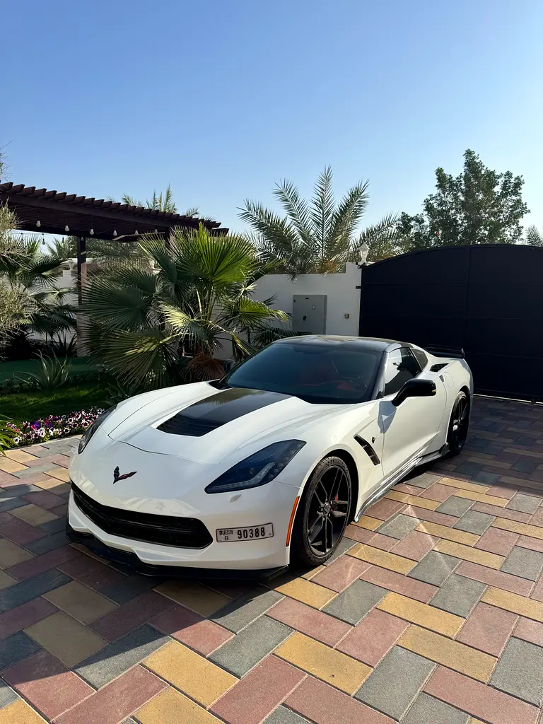 Chevrolet Corvette 2015 — photo 1 of 8