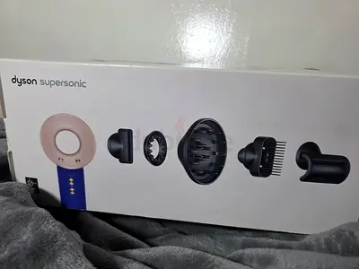 Dyson Supersonic Hair Dryer with Multiple Attachments