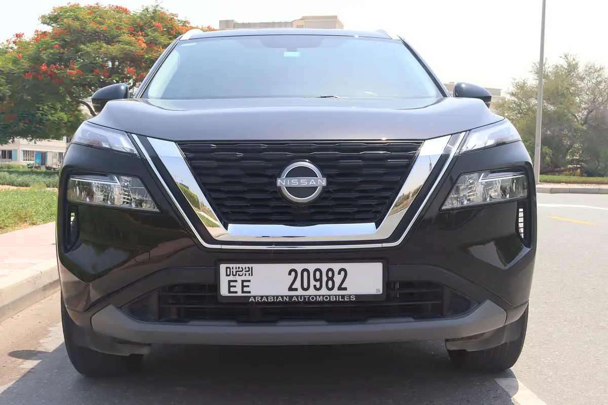 Nissan X-Trail 2025 — photo 1 of 20