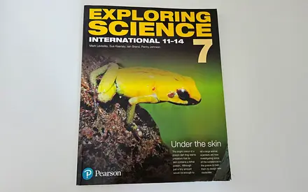Exploring Science 7