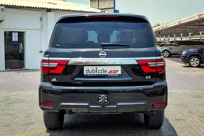2022 Nissan PATROL — миниатюра 7