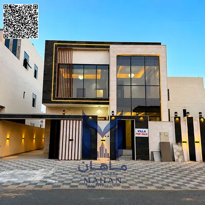 🔥 فيلا فاخرة حديثة مكونة من 5 غرف نوم للبيع | تشطيبات فاخرة | نقل ملكية فقط | موقع مميز 🔥