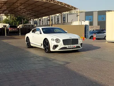 AED 6837/month | 2019 Bentley Continental  | GCC Specs | Ref#485857
