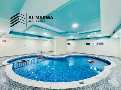 One Month Free || Spacious 2BR || Balcony || Gym & Pool Free || Ready To Move
