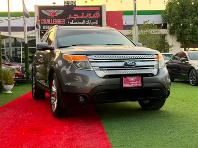 Ford Explorer Limited 2013 | tabby paymnet available