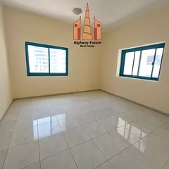Spacious 2-BR apartment with Balcony || Close to Sahara centre ||