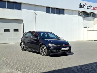 Inspected Car | 2015 Volkswagen Golf GTI SE | GCC Specs | Ref#480616