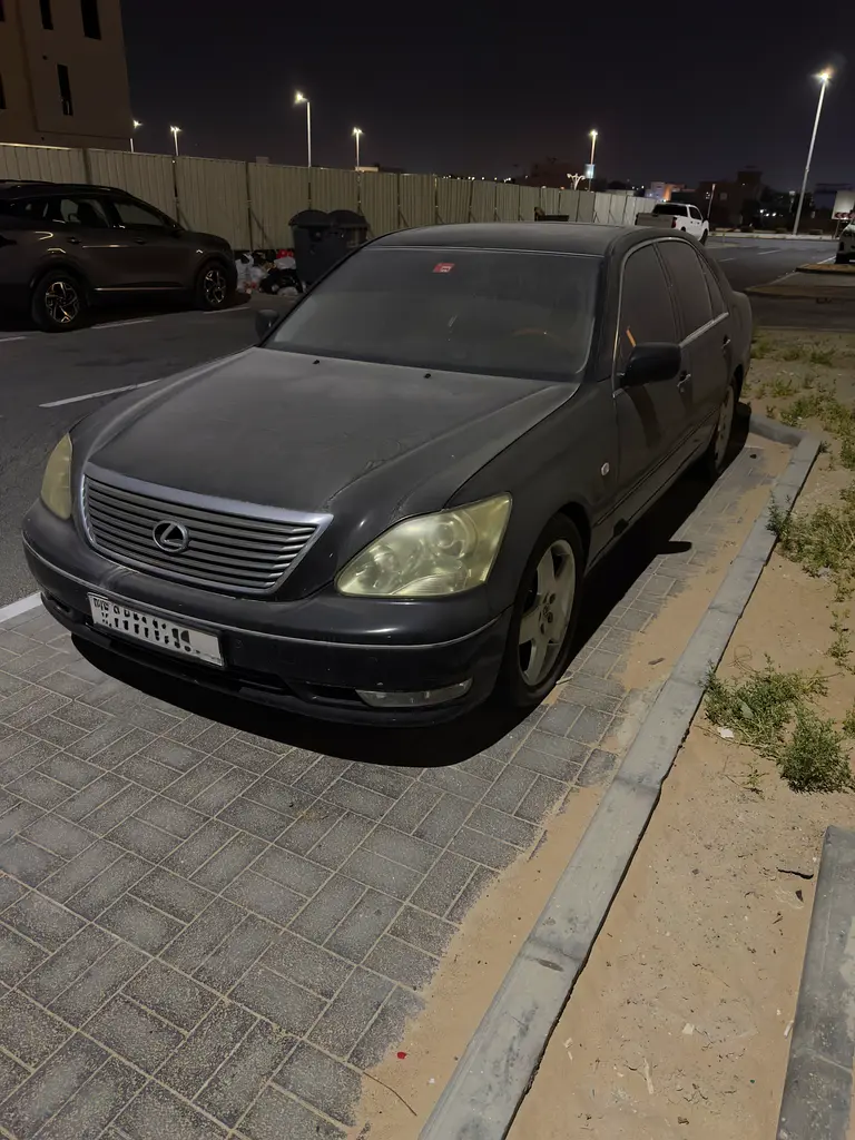 Lexus LS-Series 2006 — photo 1 of 1
