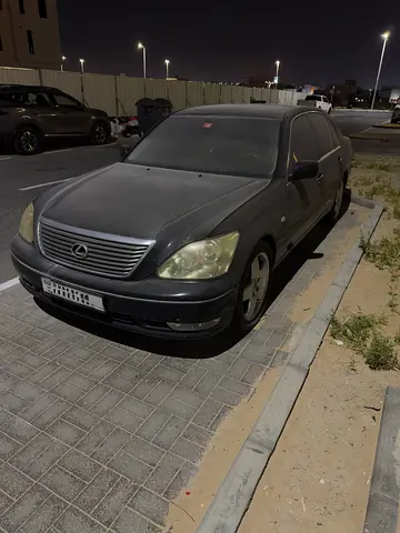 Lexus LS 430 Full Ultra
