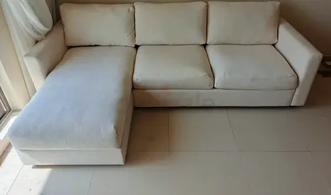 Like new condition IKEA vimle sofabed