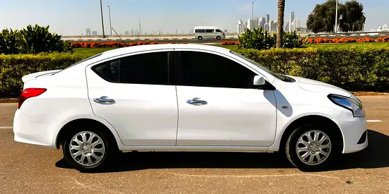 Nissan Sunny SV, миниатюра 4