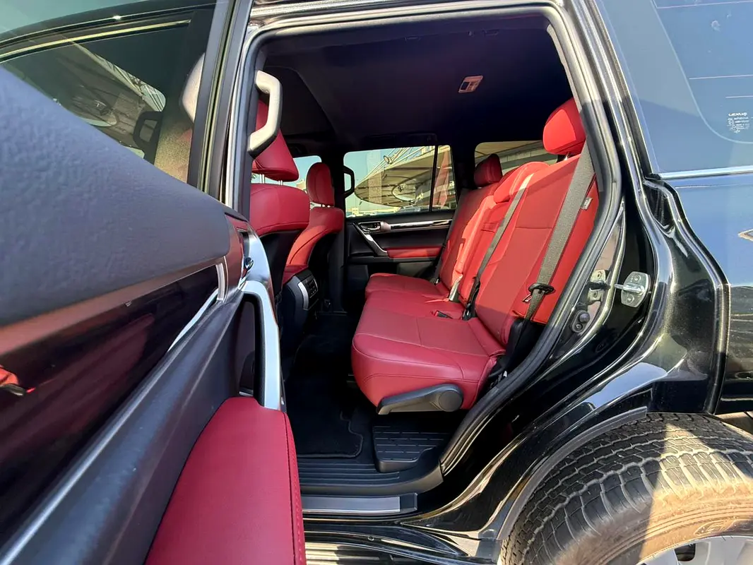 Lexus GX-Series 2023