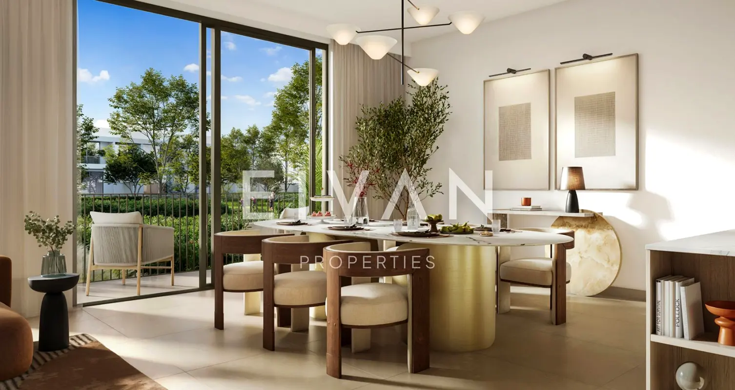4BR Villa | Huge Corner Plot | Exclusive Resale