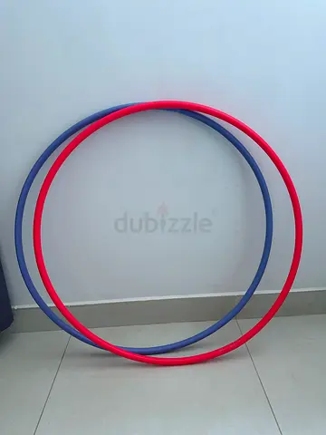 2 Gymnastic hoop