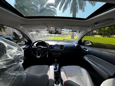 Kia Pegas EX, миниатюра 11