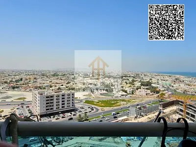 Luxury 2BR with City View in Ajman One.