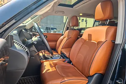 2023 Nissan PATROL — миниатюра 11