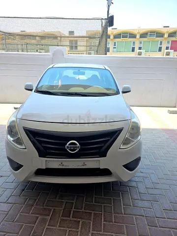 Nissan Sunny 2016 EX GCC Specs