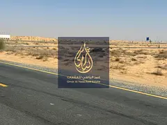 Residential land for sale in Albelaida 3