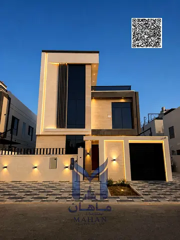 منزل الأحلام للعائلة | تصميم عصري | 5 غرف نوم رئيسية | تشطيبات فاخرة | جاهز للسكن | إمكانية التمويل العقاري | سطح خاص | عرض مميز