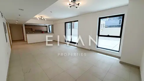 3BR + Maid's | Near Metro | Large Terrace & Views