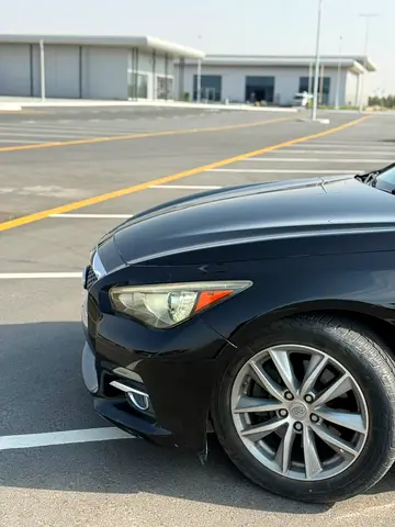 2014 Infiniti Q50 — фото 14