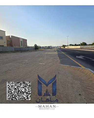 Corner G+2 Plot | 4,000 Sq Ft | Prime Location | Al Rawda 1 | AED 1.9mNegotiable