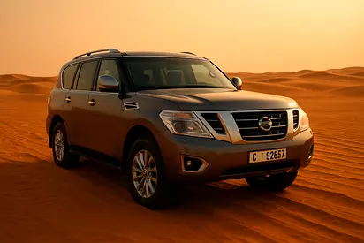 Nissan Patrol LE 2014 GCC Specs